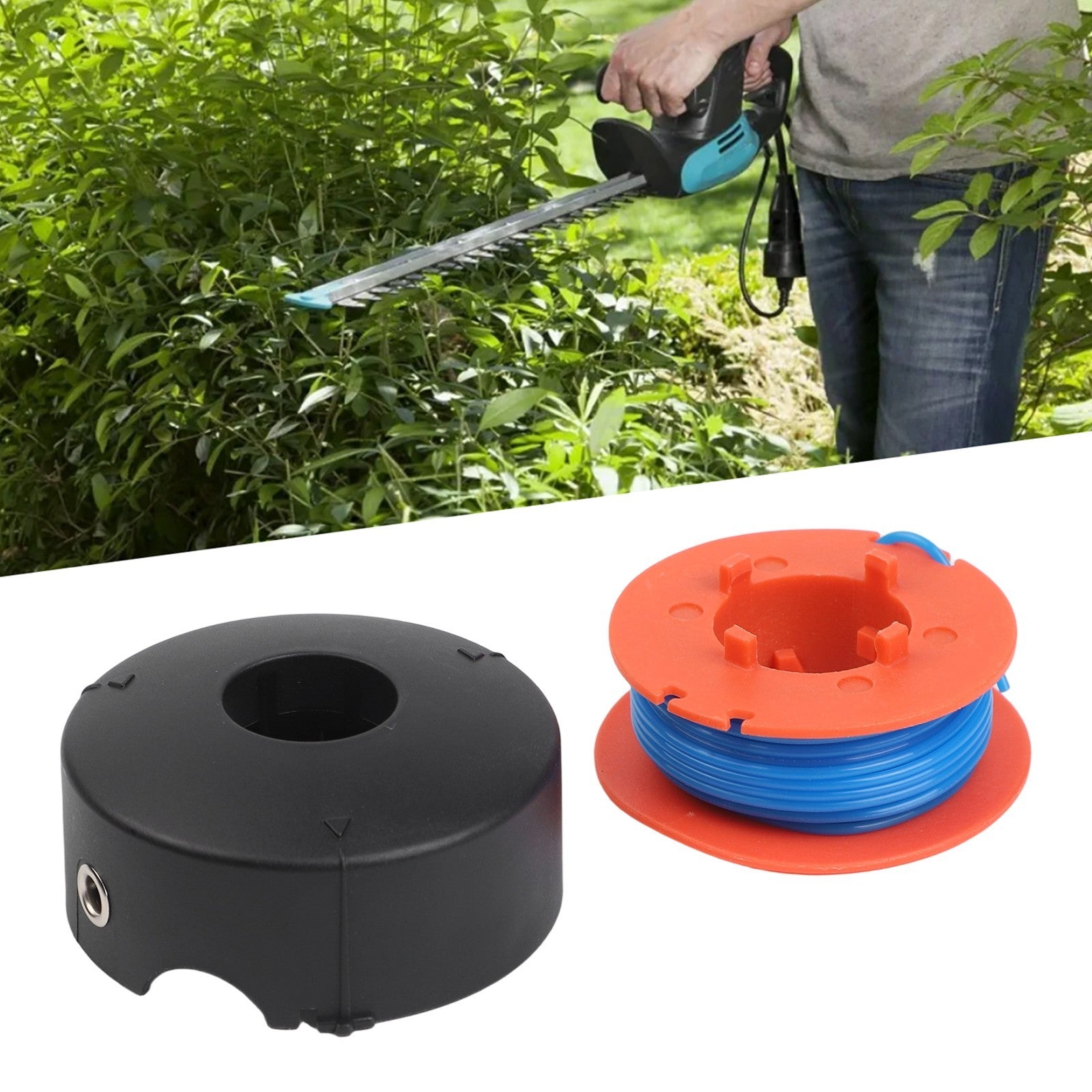 Practical Spools Spool Cover Tool - 2PCS Set by Practical