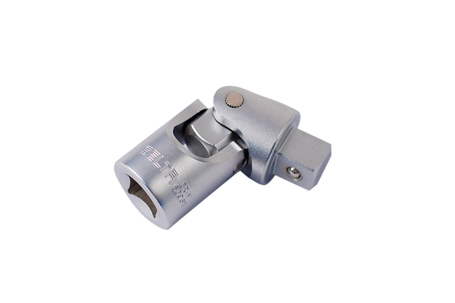 Force 3/8" Dr. 12pt Spark Plug Socket with Swivel Handle by Force