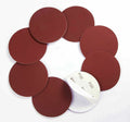 96 Triangle Sanding Pads 60-320 Grit for Multi-Tool by Unbranded