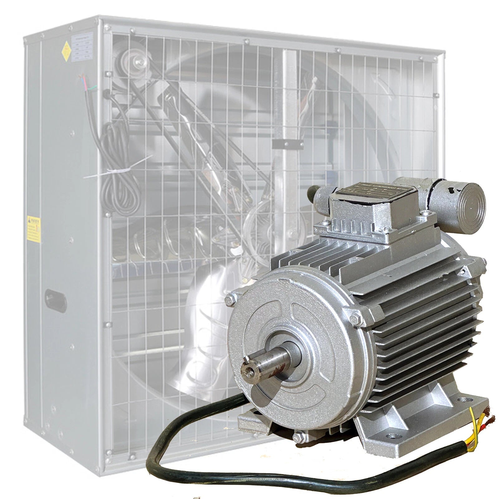 1hp 220V Asynchronous Electric Motor 1700rpm Replacement Motor For