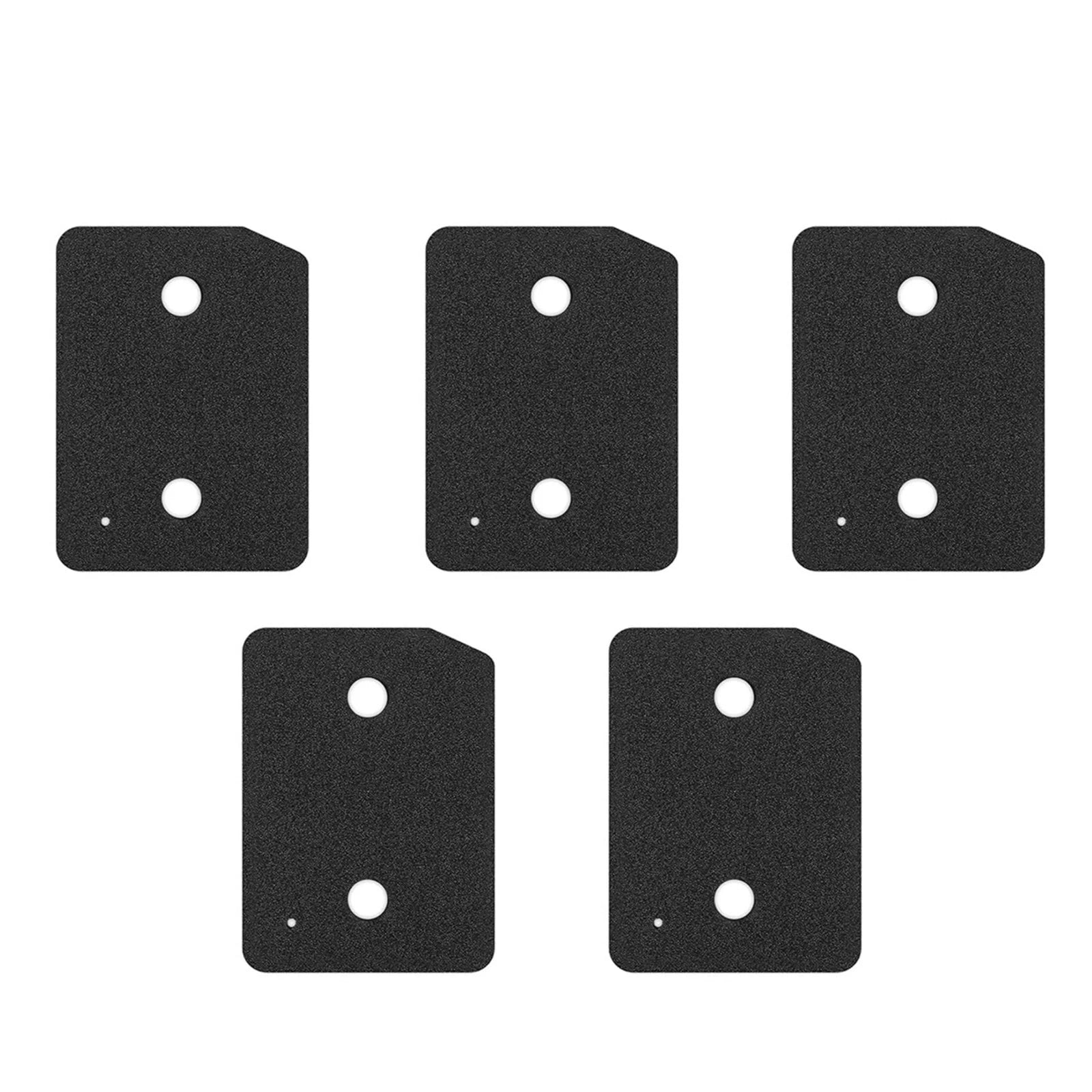 5 Pack 9164761 Dryer Plinth Filter Direct Replacement Part For Miele