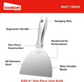 Goldblatt 6" Putty Knife by Goldblatt