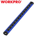WORKPRO Adjustable Wrench Set 4PC Forged Chrome-Plated by WORKPRO