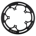 Lightweight Aluminum Bike Chainring Compatible With For Bcd 130mm