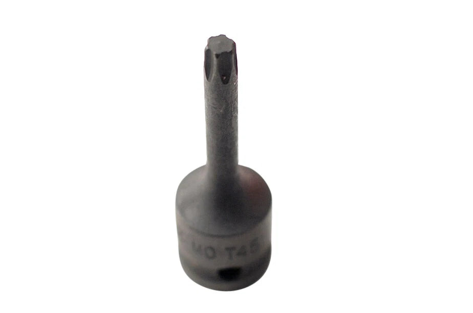 Cr-mo 1/2” Dr. 75mml Torx Star Deep Impact Socket | Built Supply Co