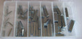 60pc MACHINERY KEY ASSORTMENT TRACTOR &amp; FLYWHEEL REPAIR