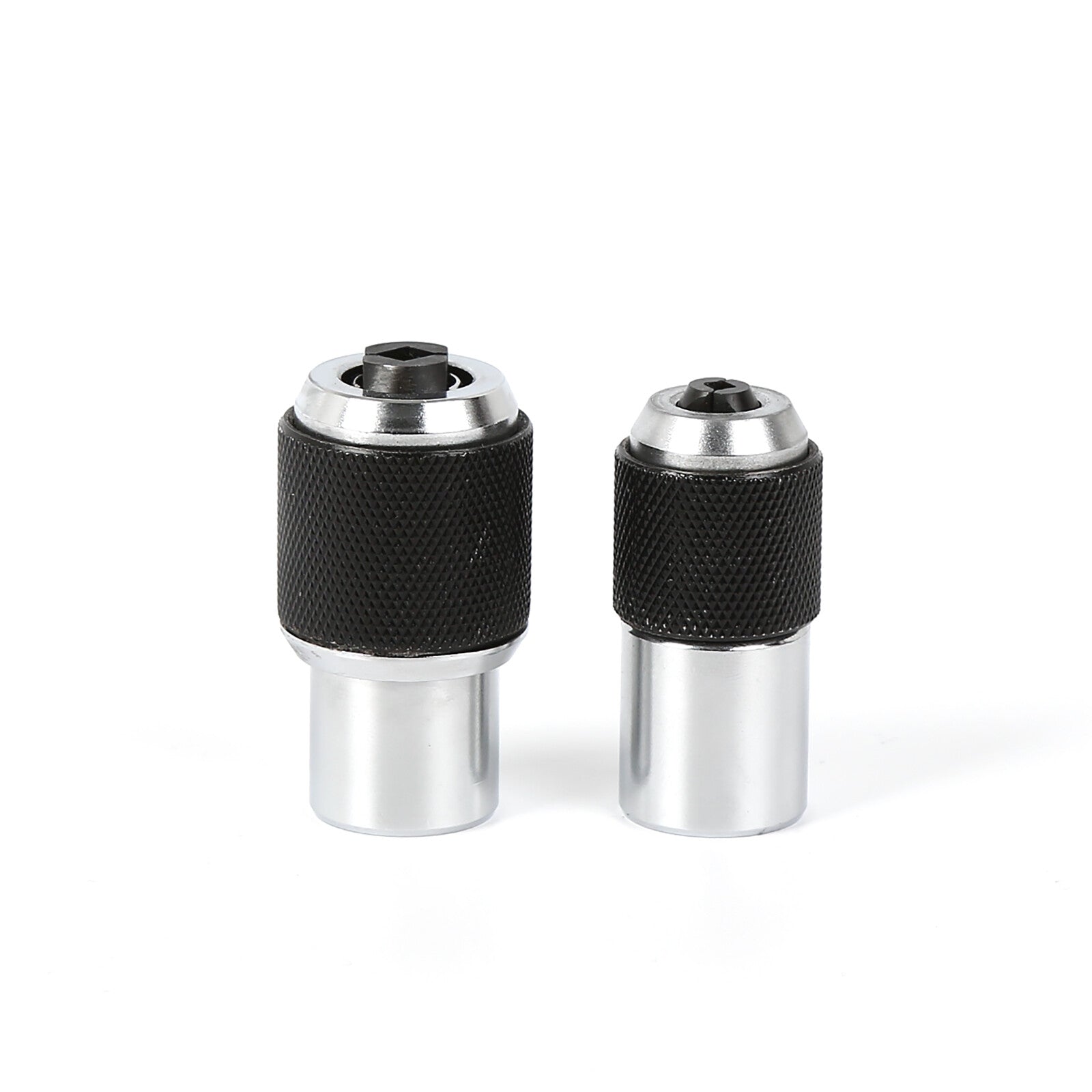 2pc Adjustable Tap Socket Set Fit 3/8" Square Dr Wrenches,  Adjust Taps to 1/2"