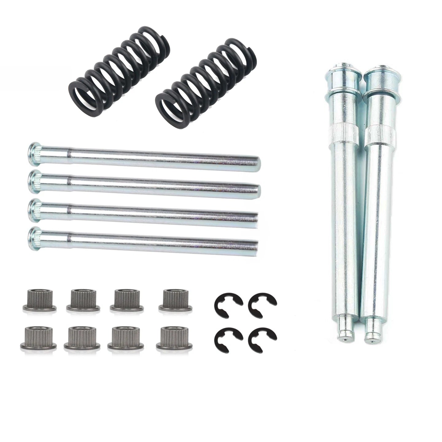 Door Hinge Repair Tool Kit With Roller Pins And Bushings For