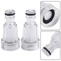 0.94*3.14 In/2.4*8 Cm Washer Water Filter Saves Water For Water FilterOpens in a