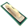 12" X 3/4" Green Foam Float Trowel