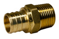 Frost Free Sillcock 10" 1/2" Push Fit x 3/4" GHT Valve