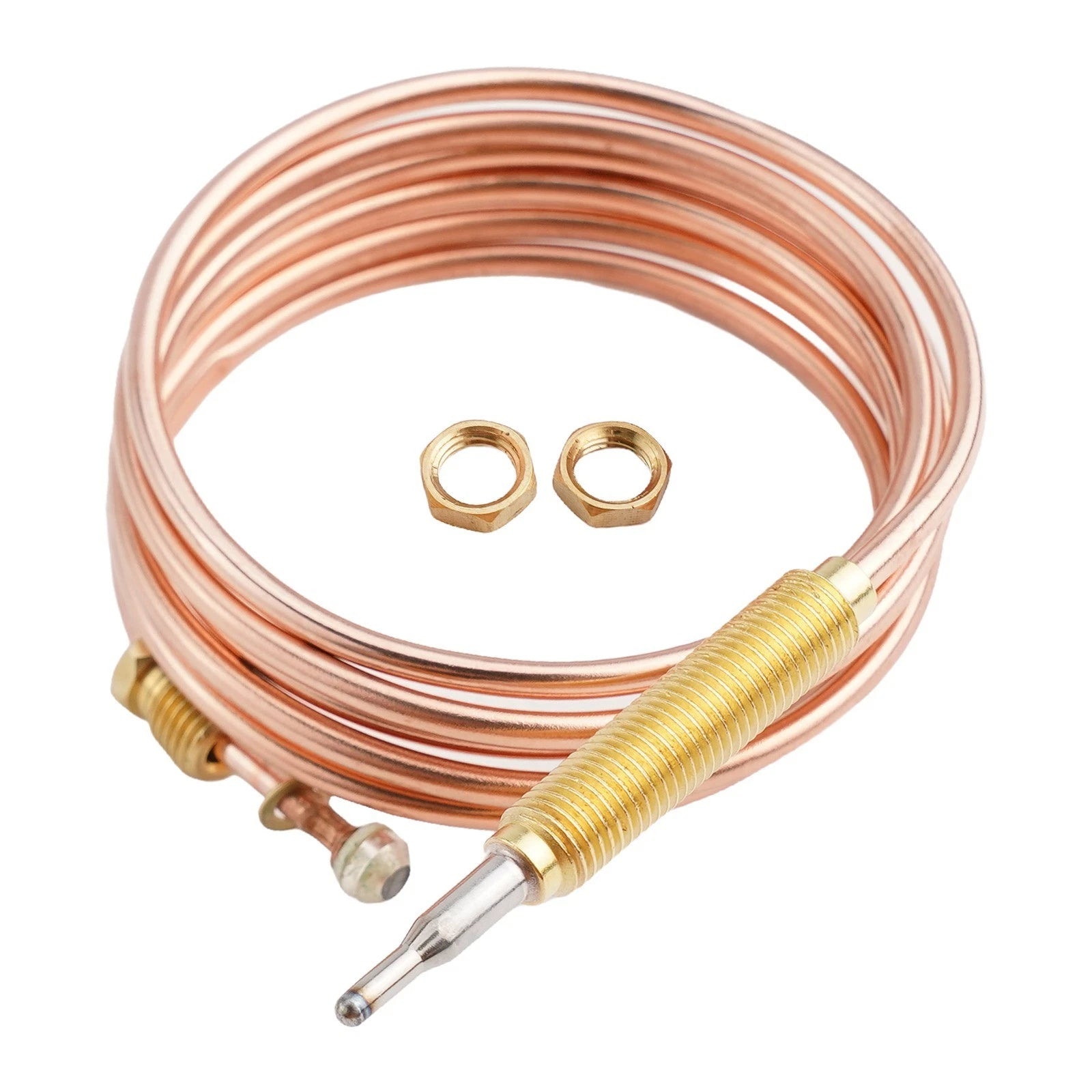 Quick Temperature Sensing M8 Thermocouple For Fireplaces And Bbq