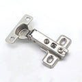 Small Hinge For Perforated 25mm Cabinet Doors Aircraft Piping