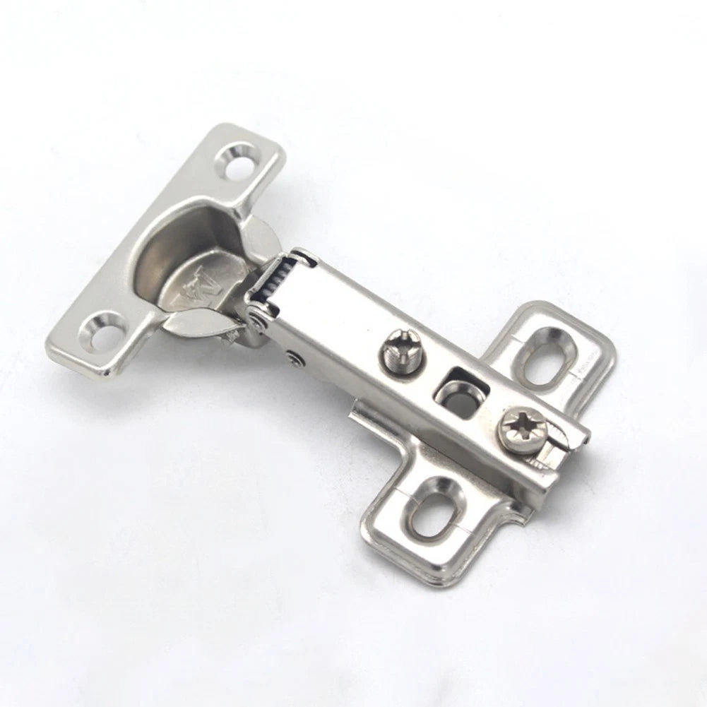 Small Hinge For Perforated 25mm Cabinet Doors Aircraft Piping