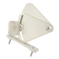 Heavy Duty Stainless Steel Sliding Barn Door Hardware Latch Lock For
