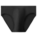 Soft Cotton Pouch Underwear For Men Breathable Briefs In Multiple