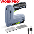 Workpro 20V Cordless Electric Ratchet Wrench Kit