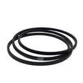 High Performance 21547027 Lawn Mower Belt For Husqvarna Yth1746a Black