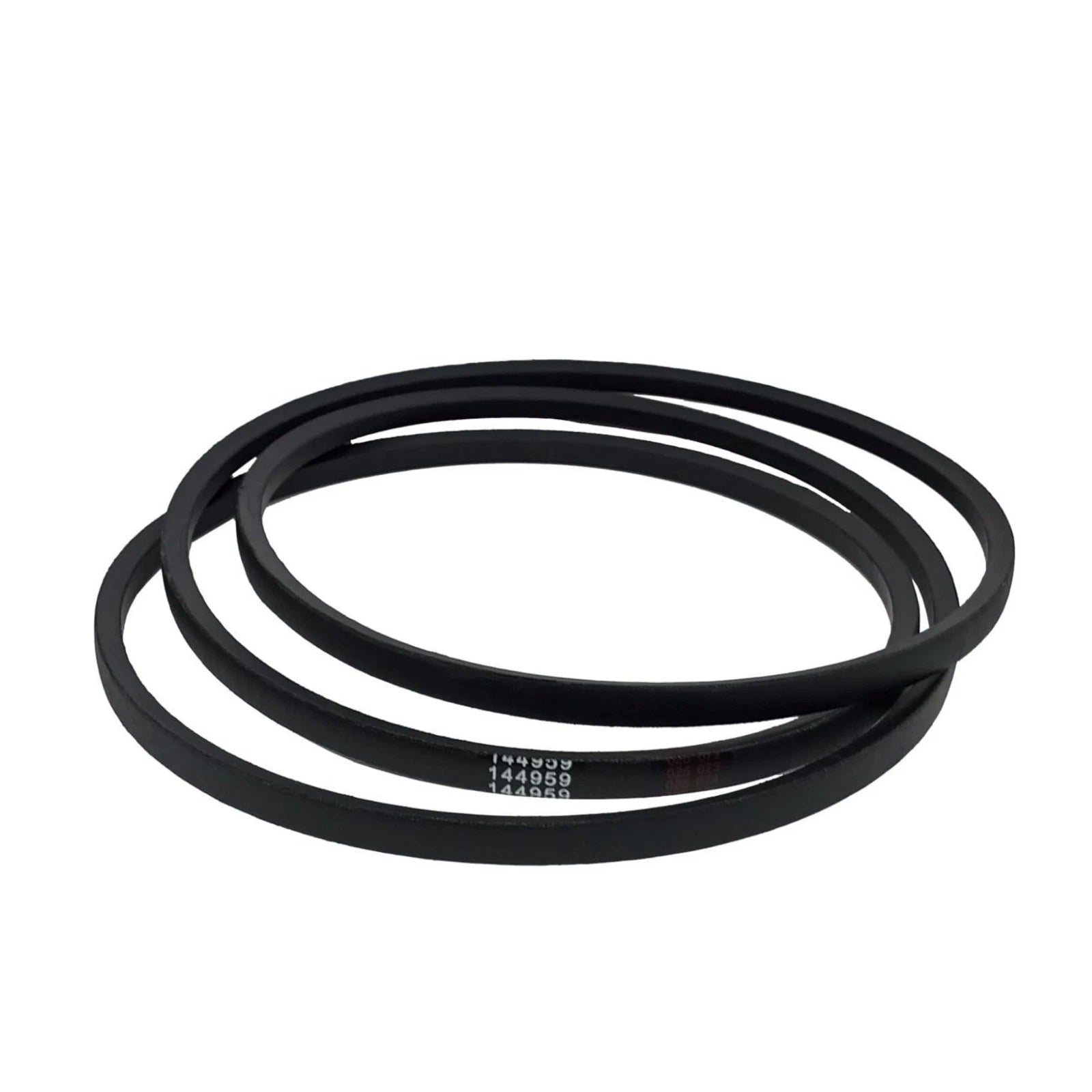 High Performance 21547027 Lawn Mower Belt For Husqvarna Yth1746a Black