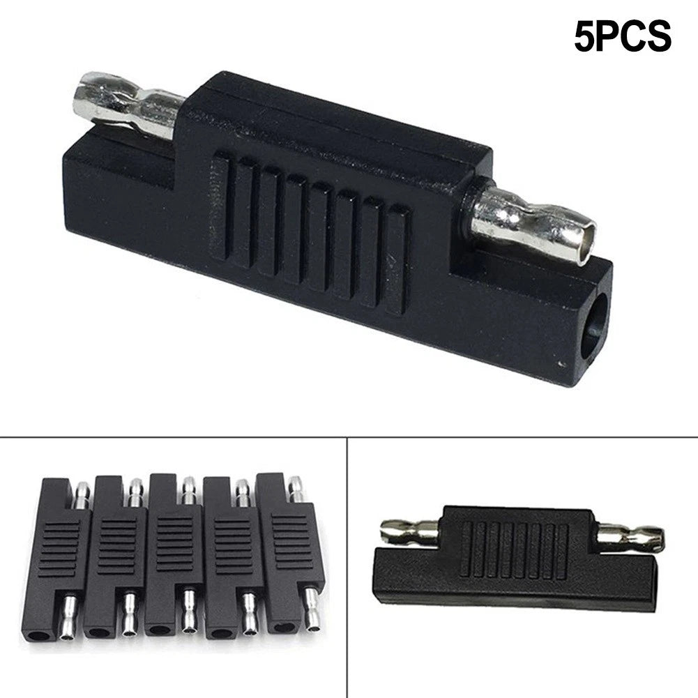 Sae Connector Conversion For Solar Charger Regulators Correct