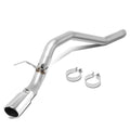 Fit 16-19 Nissan Titan Xd 5.0l Axle Cat-back | Built Supply Co