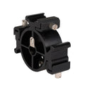 Adjustable Hot Triple Hot Shoe Mount Flash Umbrella Holder Light