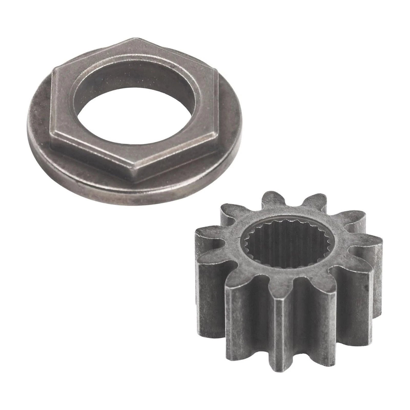 New Oem Rust Resistant 717-1554 Gear Kit For Troy-bilt Horse Cub