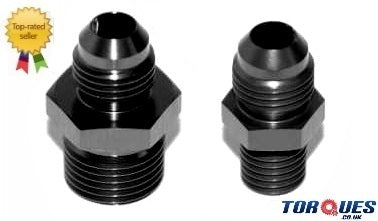 AN-8 Fuel Pump Adapters For Bosch 044 (AN-8 to M12x1.5 + AN-8 to