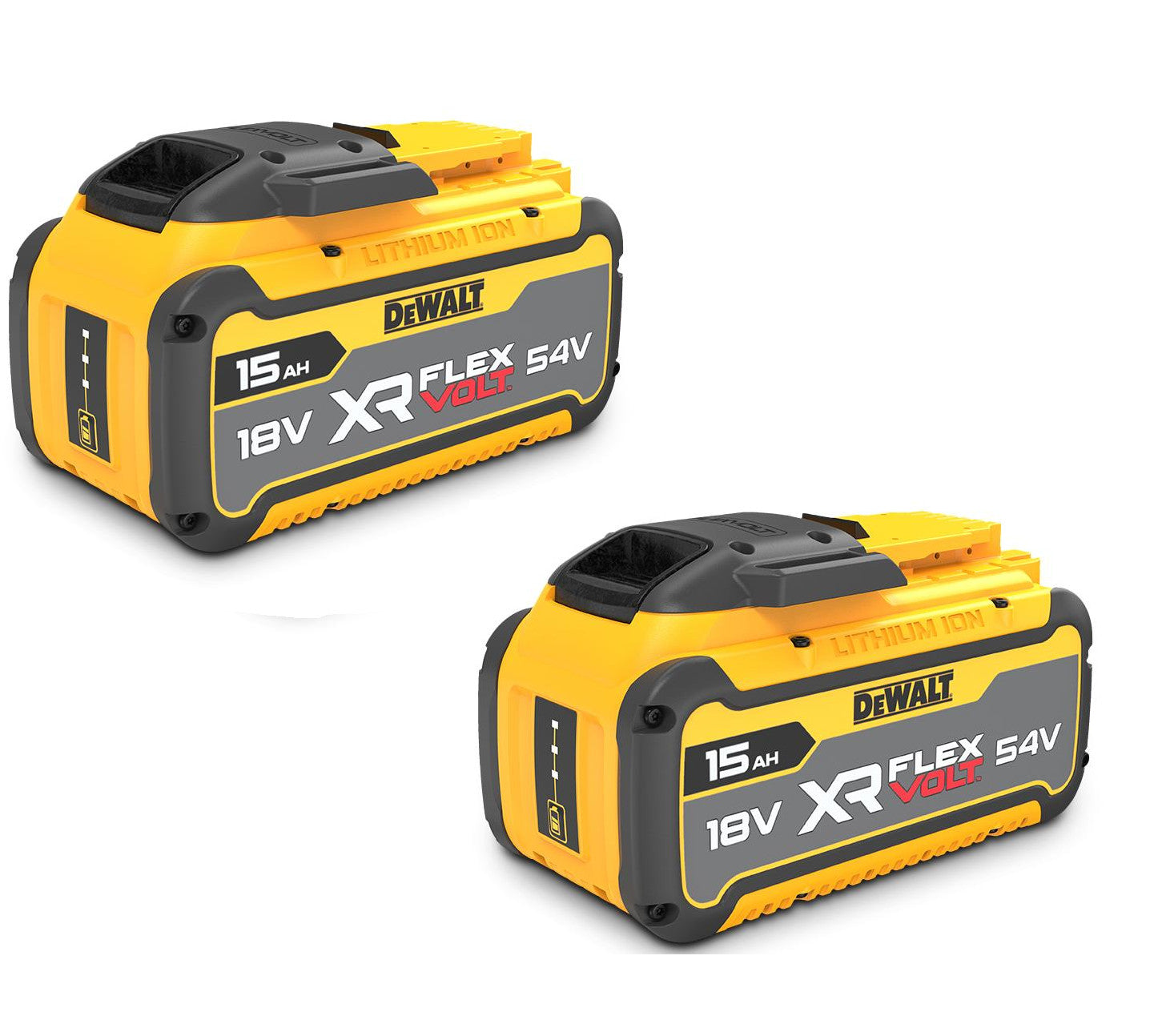 DeWalt FlexVolt Batteries 54V 15Ah DCB549-XE