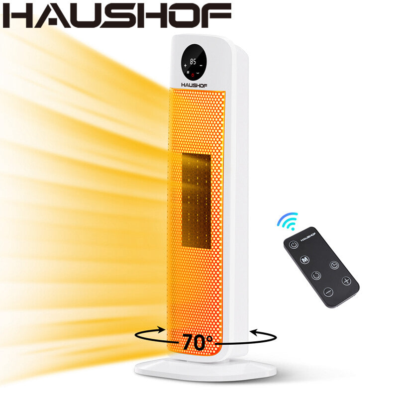 HAUSHOF Space Heater 1500W by HAUSHOF