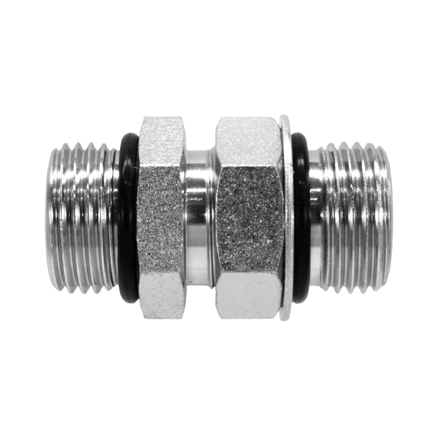 Hydraulic Fitting 5/8" Male Boss X 5/8" Male Boss Swivel 6407