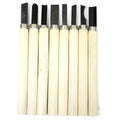 Mini Wood Carving Chisels Clay Molding Modeling Wax Precision Knife