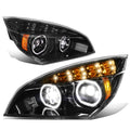 Fit 18-24 Freightliner Cascadia Full Led Drl | Built Supply Co