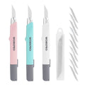 Workpro Utility Knife Sets Heavy Duty Box Cutter | Built Supply Co