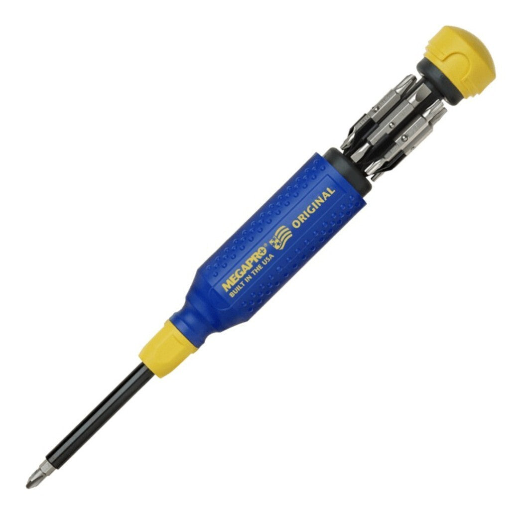 Megapro Original 15 in 1 Multi Bit Screwdriver
