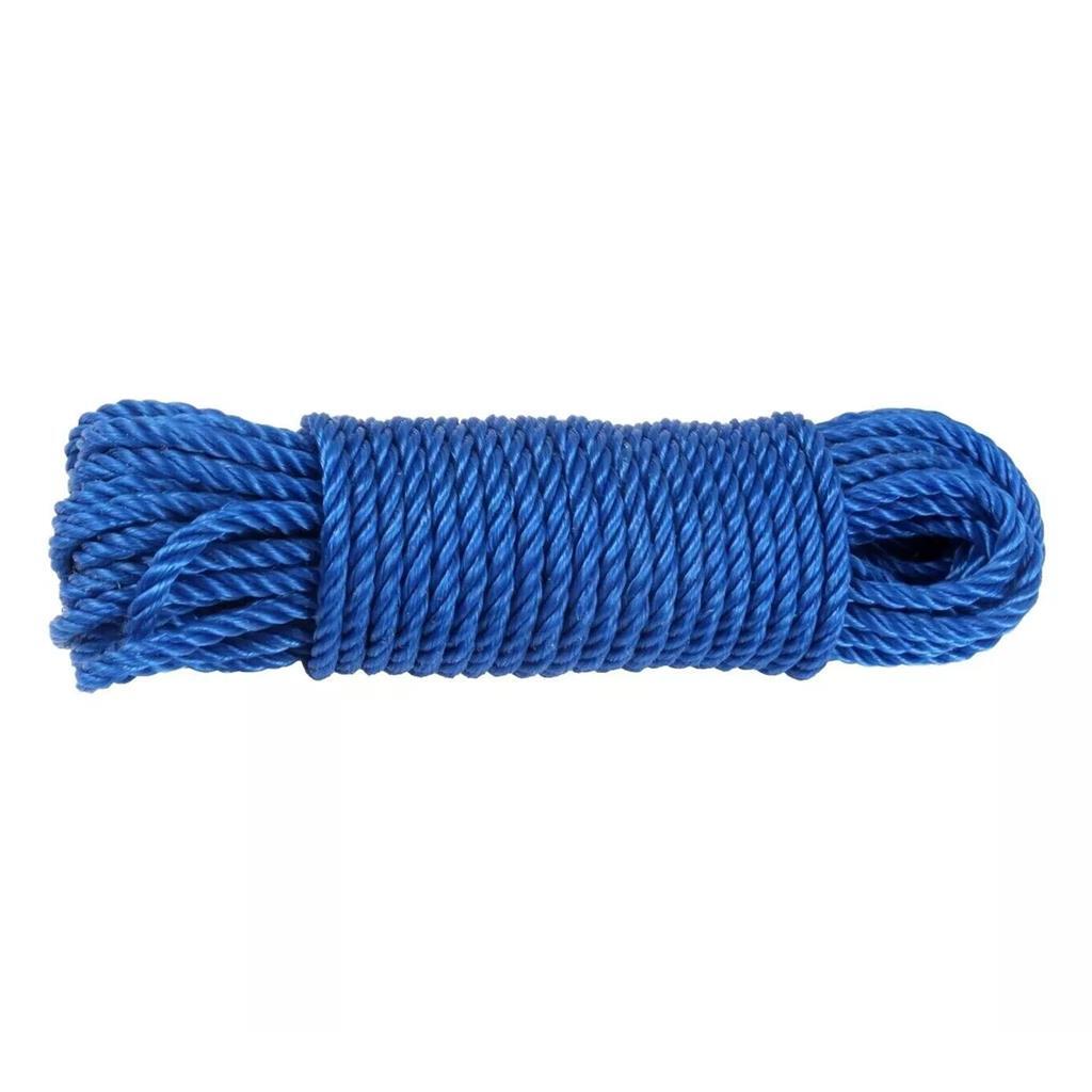 Toolzone 15M Braided Polypropylene Rope
