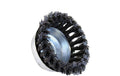 Crimped / Knotted (Twisted) Steel Wire Wheel Disc Cup Brush 75/100/150mm