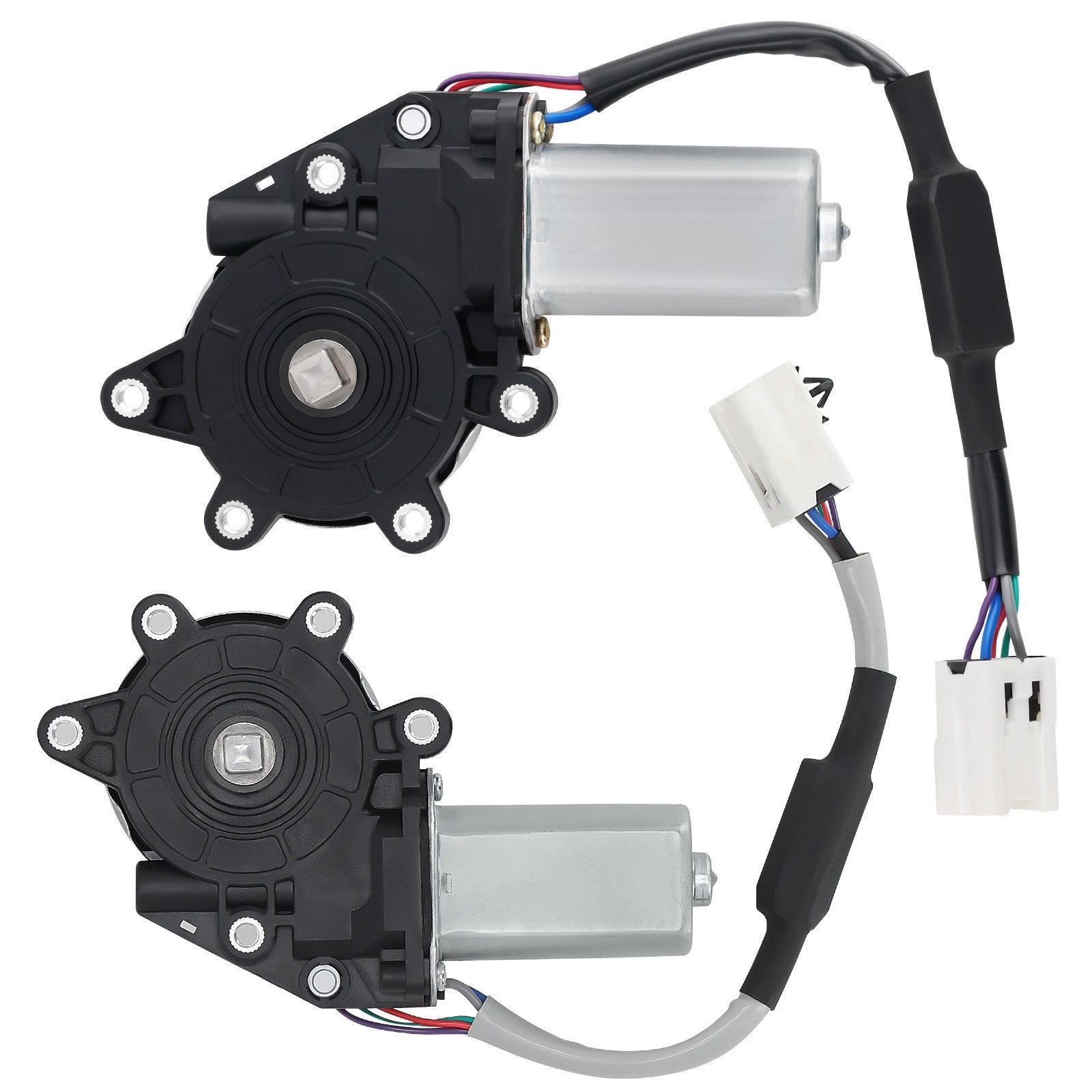 Front Left + Right Side Power Window Motor for Nissan 80730CD00A