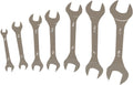 Performance Tool Polycarbonate SAE Wrench Set by Performance Tool