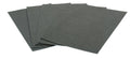 Premium 25PCS Wet Dry Silicon Carbide Sandpaper Set by Unbranded