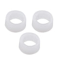 18-55mm Camera Lens Screw Cap Gasket Rubber Pad Repair Parts Universal