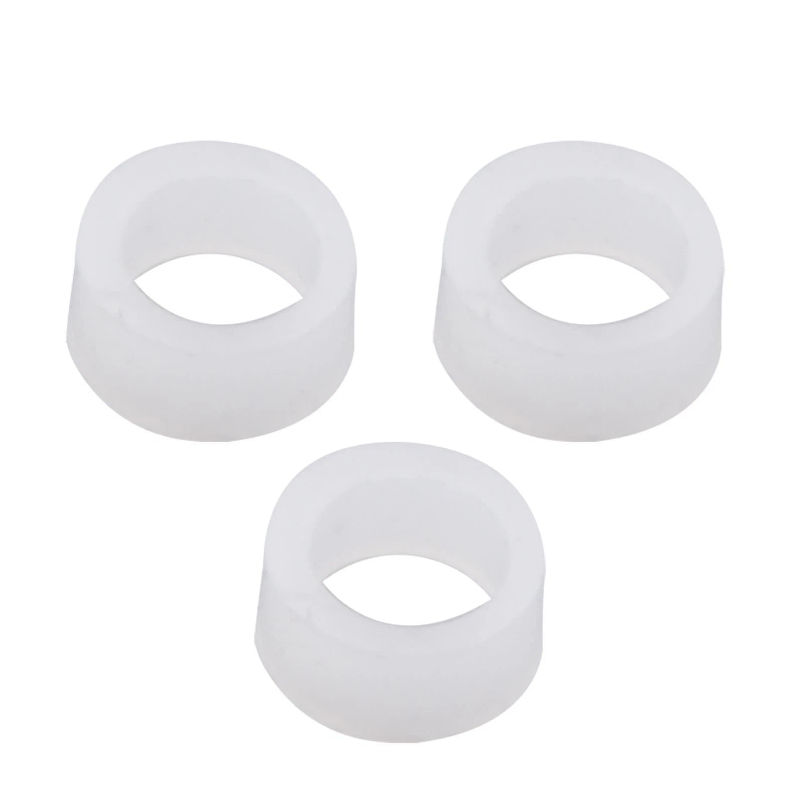 18-55mm Camera Lens Screw Cap Gasket Rubber Pad Repair Parts Universal