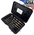 Norseman 12pc HI-Molybdenum M7 Quick Release Set