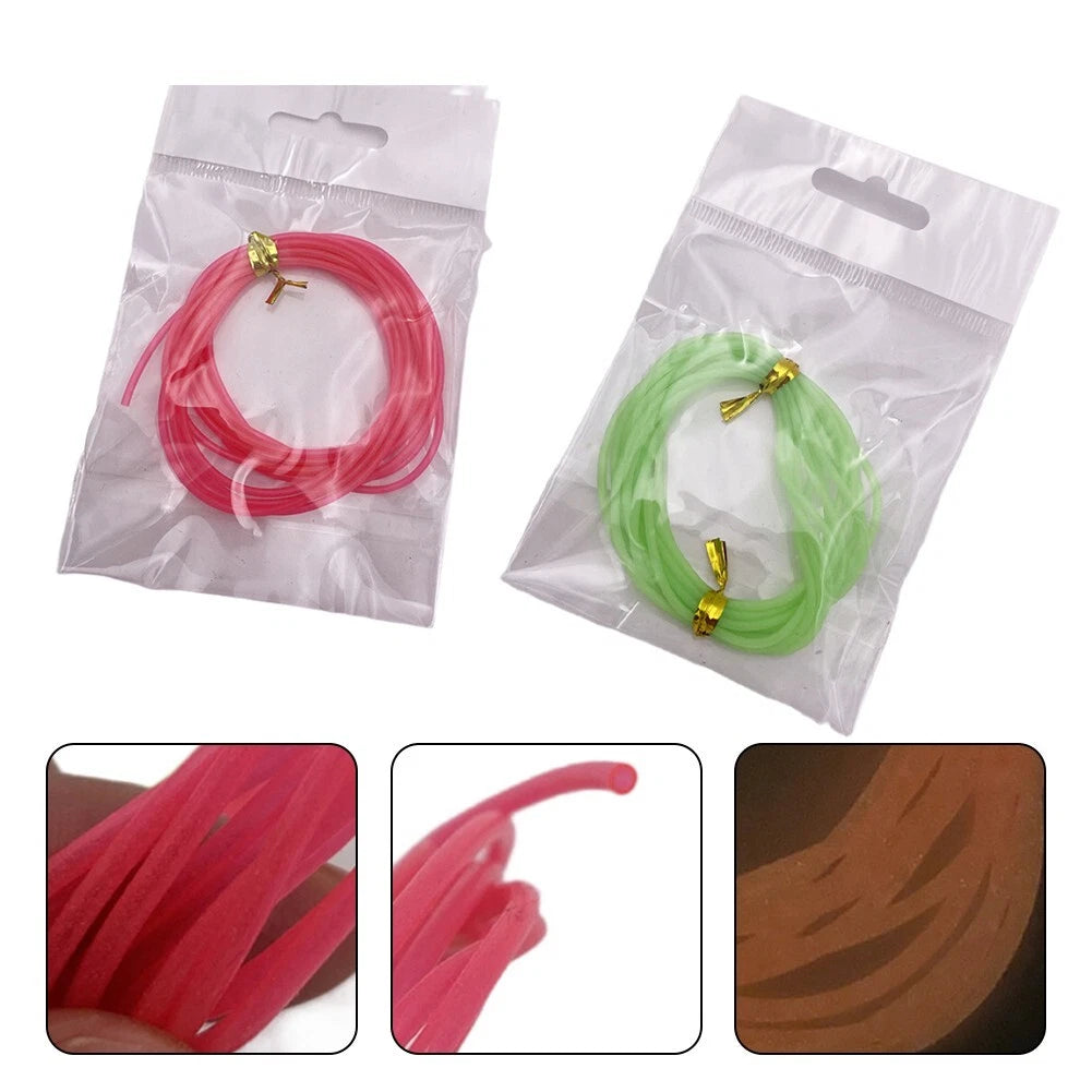 Anti Rig Tube Tubing Fishing Wire 2m /Fishing | Built Supply Co