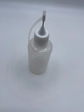 Glue Bottle 30ml Squeeze Plastic with Needle Applicator Great for Repair