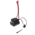 80a Brushless Waterproof Esc Electronic Speed Controller For 1/8 Rc