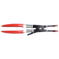 Auxiliary Carbon Steel 24.6cm/9.7in Easy Grip Handle Electrical