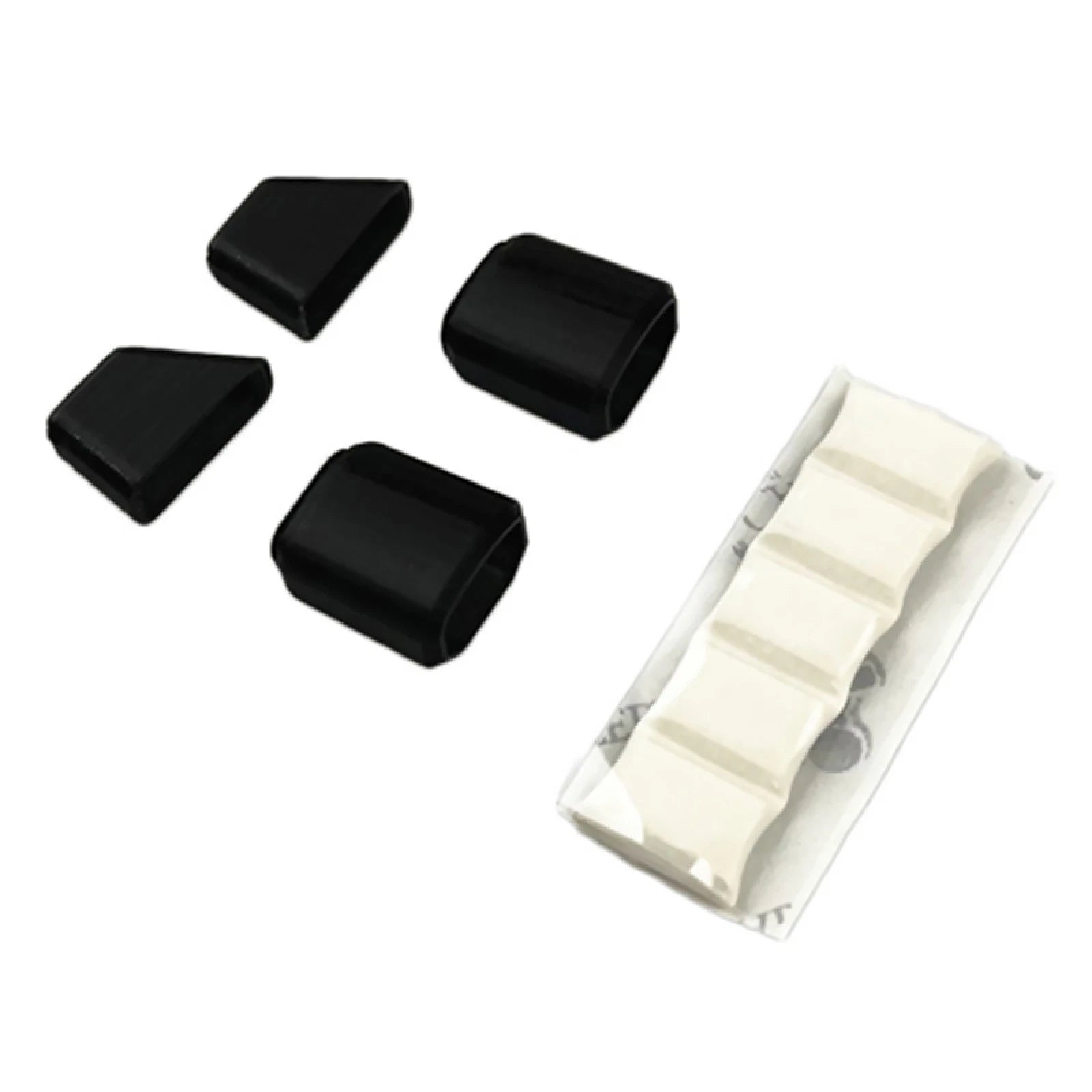 5mm Heighten Landing Gear Protection Leg Cover For Dji Mini 2/mini Se