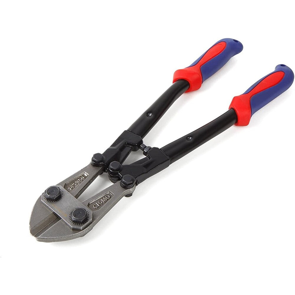 WORKPRO 14" Bolt Cutter Cutting Plier Tool Bi-Material Handle w/Soft