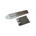 Screw Plate With 14 Taps Size 0.70mm To 2mm | Tap And Die Set For